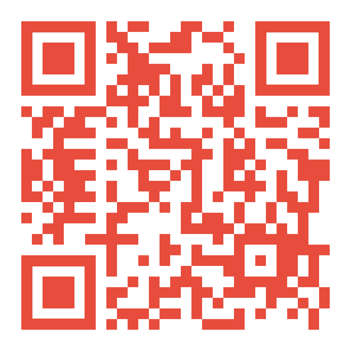 Alumni Survey QR Code