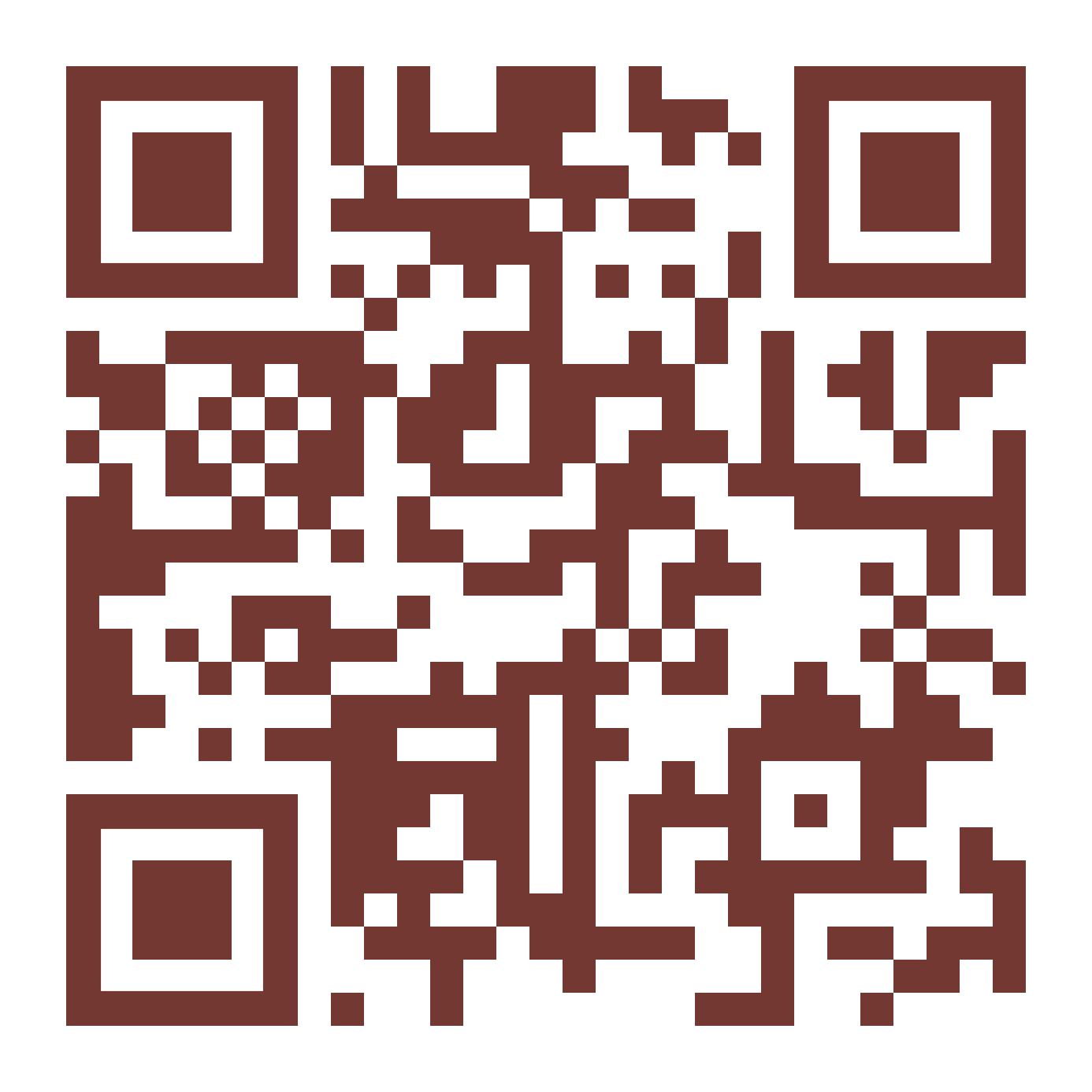 Student Survey QR Code
