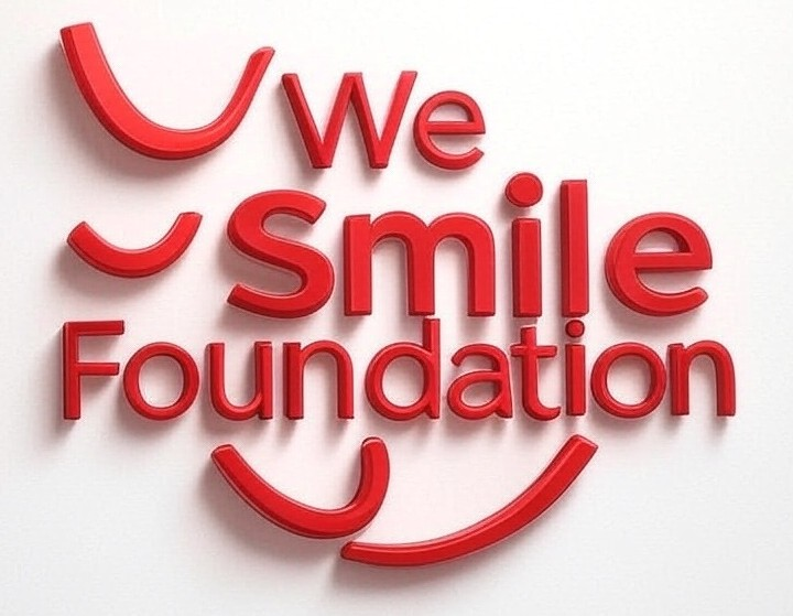 We Smile Foundation Logo